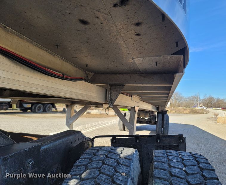 image for item MB9858 2022 Discount Dump  end dump trailer