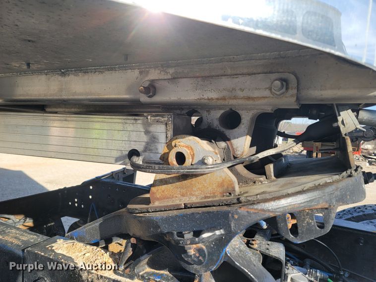 image for item MB9858 2022 Discount Dump  end dump trailer