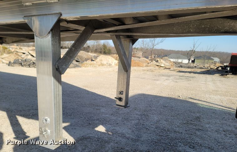 image for item MB9858 2022 Discount Dump  end dump trailer