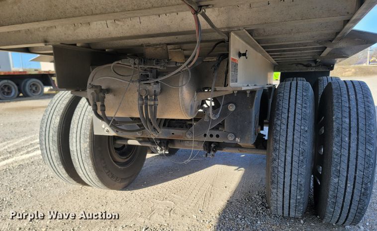 image for item MB9858 2022 Discount Dump  end dump trailer