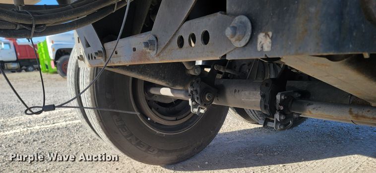 image for item MB9858 2022 Discount Dump  end dump trailer