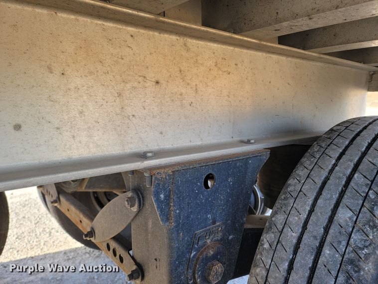 image for item MB9858 2022 Discount Dump  end dump trailer