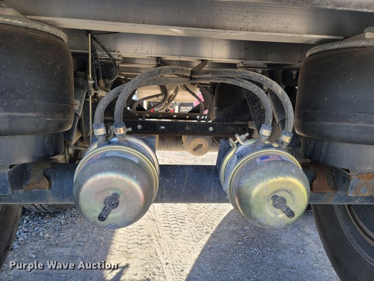 image for item MB9858 2022 Discount Dump  end dump trailer