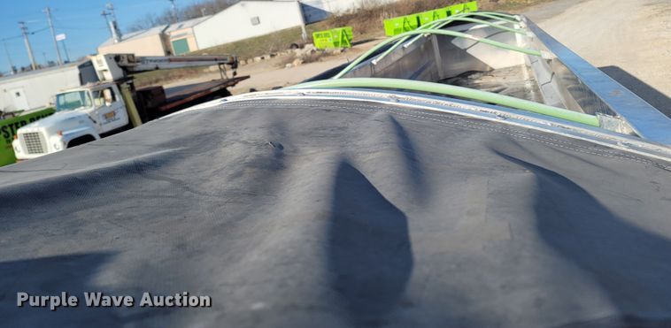 image for item MB9858 2022 Discount Dump  end dump trailer