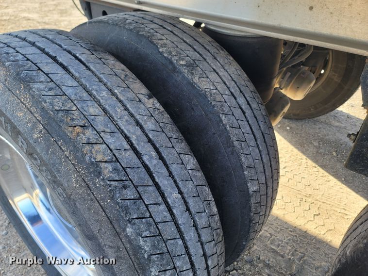 image for item MB9858 2022 Discount Dump  end dump trailer