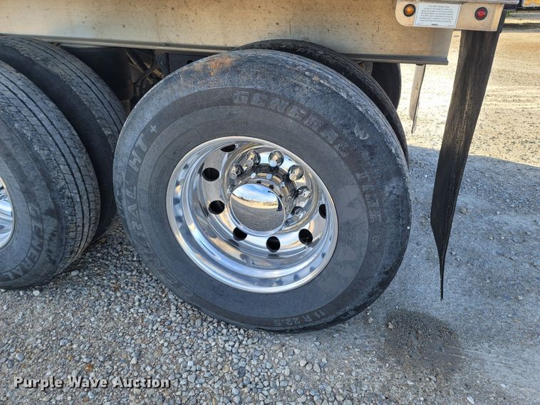 image for item MB9858 2022 Discount Dump  end dump trailer