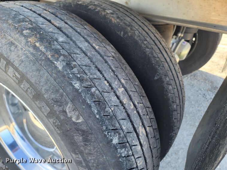 image for item MB9858 2022 Discount Dump  end dump trailer