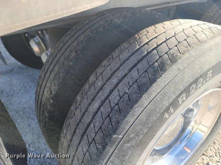 image for item MB9858 2022 Discount Dump  end dump trailer