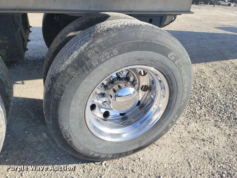 image for item MB9858 2022 Discount Dump  end dump trailer