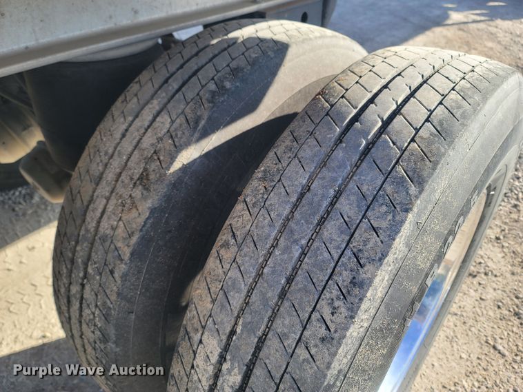 image for item MB9858 2022 Discount Dump  end dump trailer