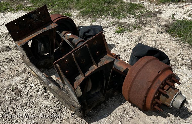 image for item MF9863 Watson & Chalin AL-220101  lift axle assembly