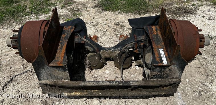 image for item MF9863 Watson & Chalin AL-220101  lift axle assembly