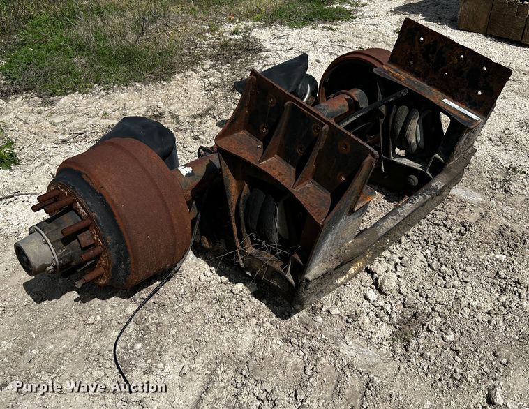 image for item MF9863 Watson & Chalin AL-220101  lift axle assembly