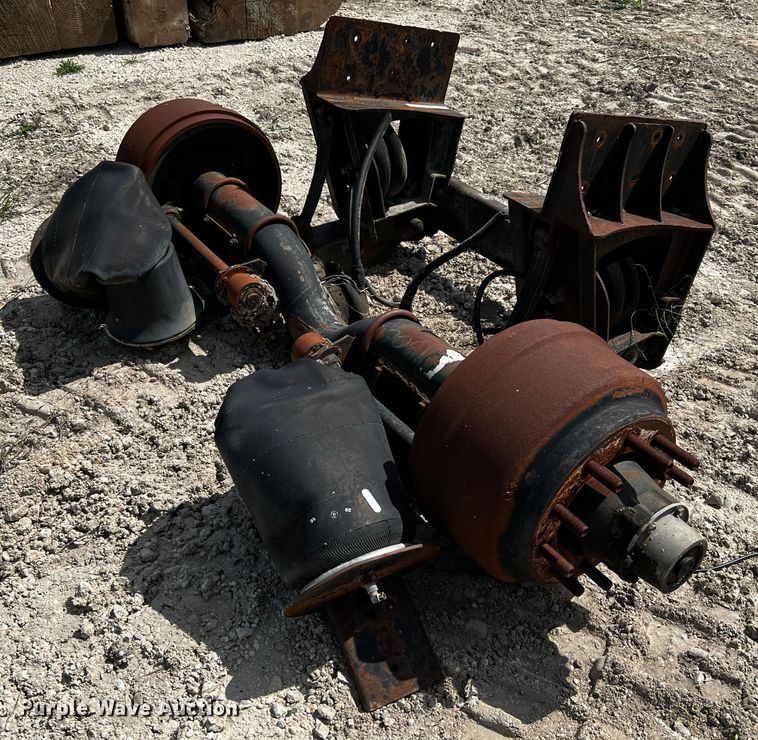 image for item MF9863 Watson & Chalin AL-220101  lift axle assembly