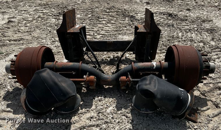 image for item MF9863 Watson & Chalin AL-220101  lift axle assembly