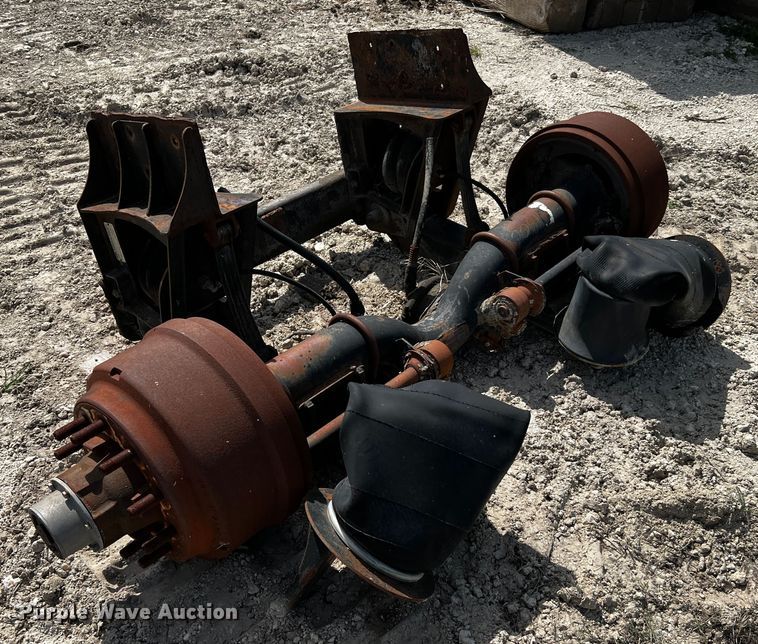 image for item MF9863 Watson & Chalin AL-220101  lift axle assembly