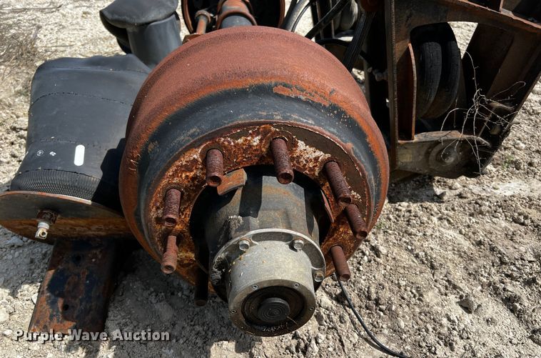 image for item MF9863 Watson & Chalin AL-220101  lift axle assembly