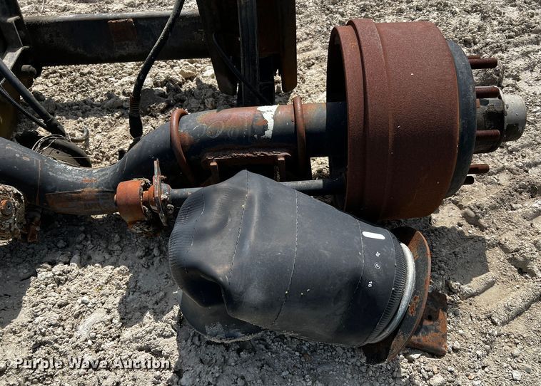 image for item MF9863 Watson & Chalin AL-220101  lift axle assembly