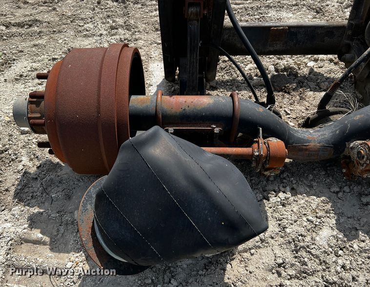 image for item MF9863 Watson & Chalin AL-220101  lift axle assembly