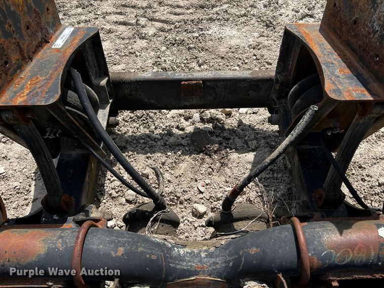 image for item MF9863 Watson & Chalin AL-220101  lift axle assembly