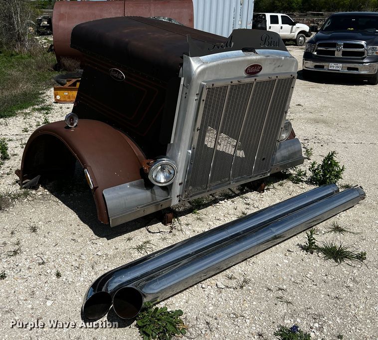 image for item MF9874 Peterbilt 359  hood