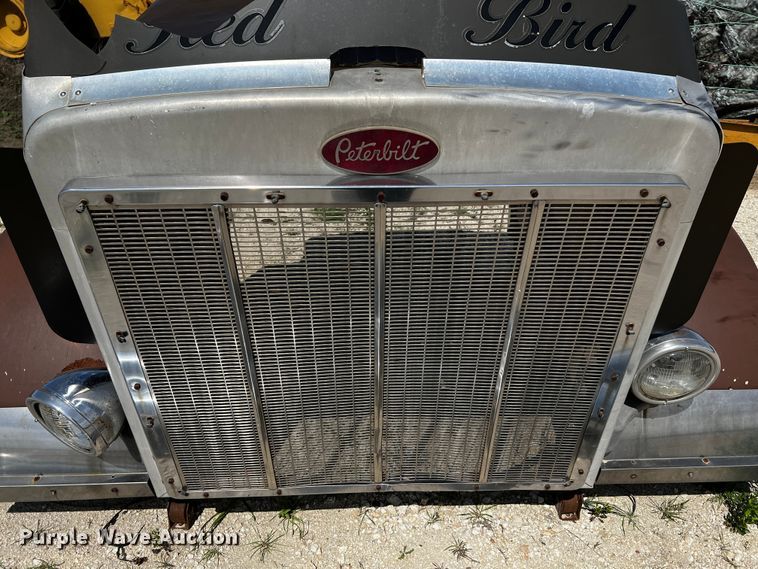image for item MF9874 Peterbilt 359  hood