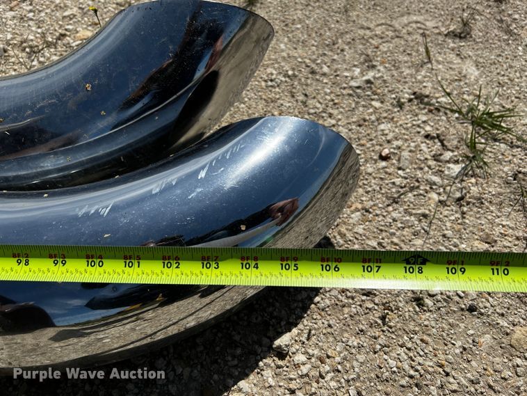 image for item MF9874 Peterbilt 359  hood