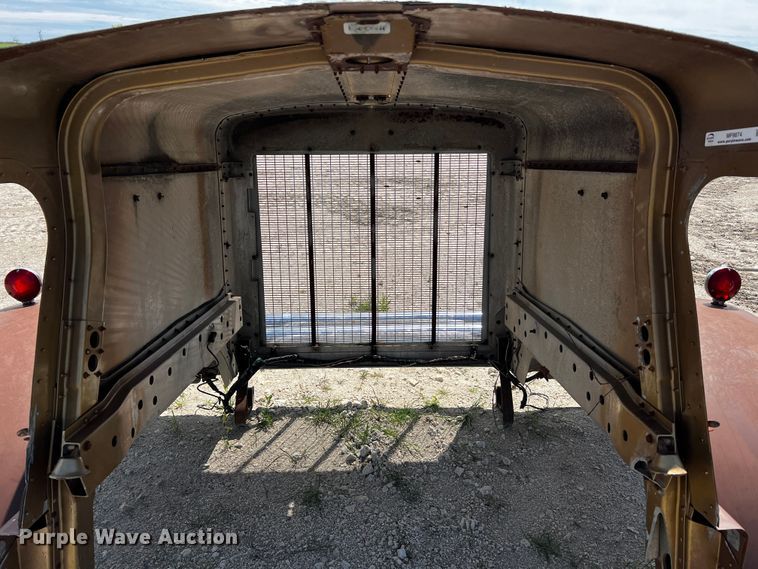 image for item MF9874 Peterbilt 359  hood