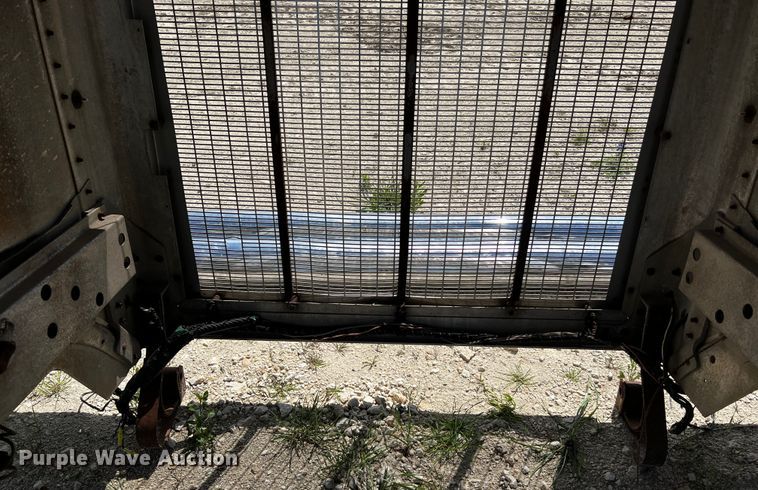 image for item MF9874 Peterbilt 359  hood