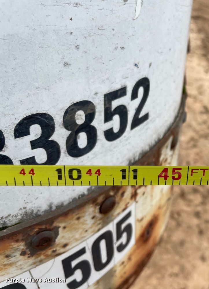 image for item MM9357 1985 Timpte  refrigerated van trailer