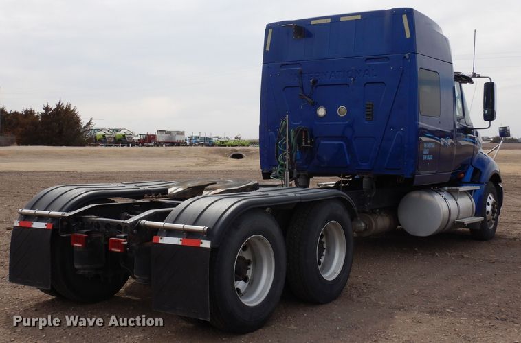 image for item MR9740 2012 International ProStar  semi truck