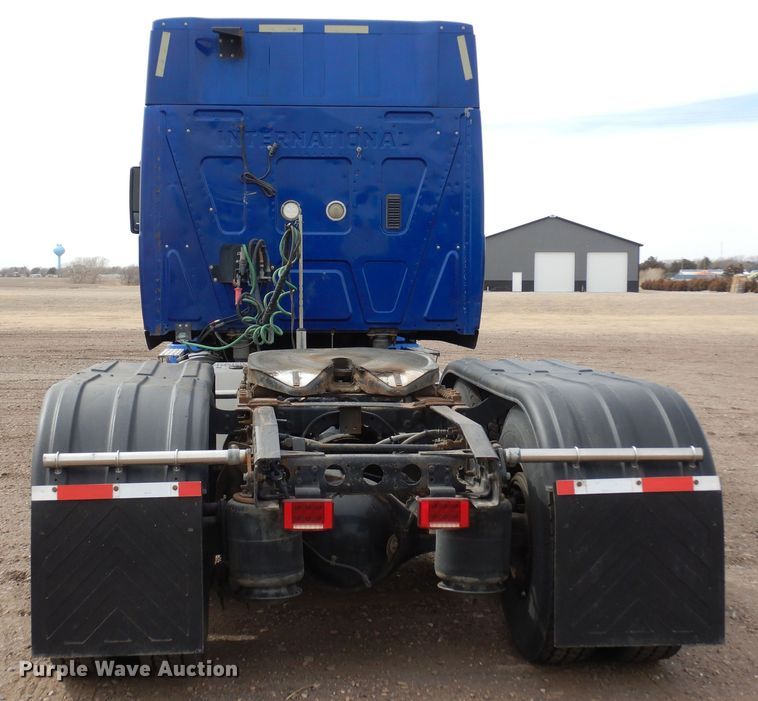 image for item MR9740 2012 International ProStar  semi truck