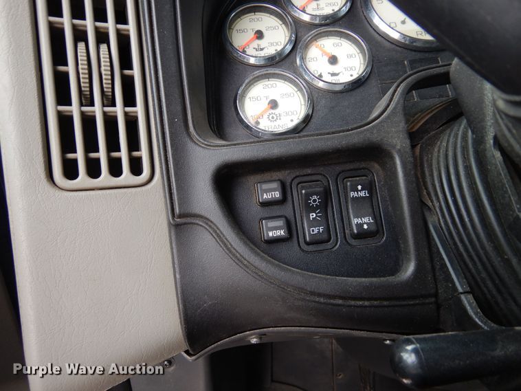 image for item MR9740 2012 International ProStar  semi truck