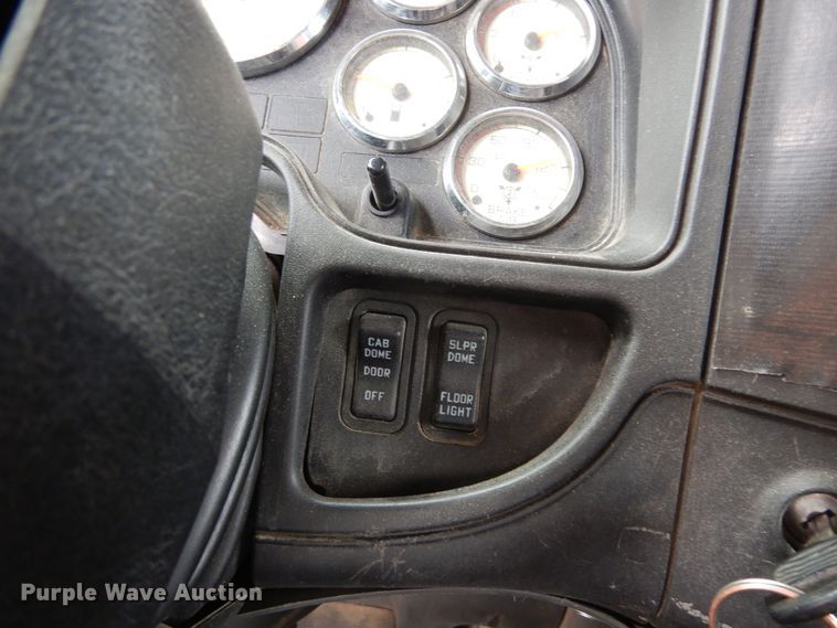 image for item MR9740 2012 International ProStar  semi truck