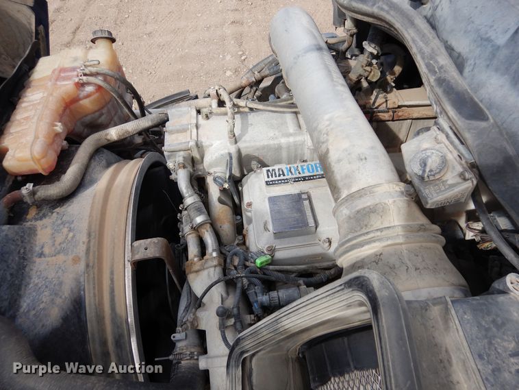 image for item MR9740 2012 International ProStar  semi truck