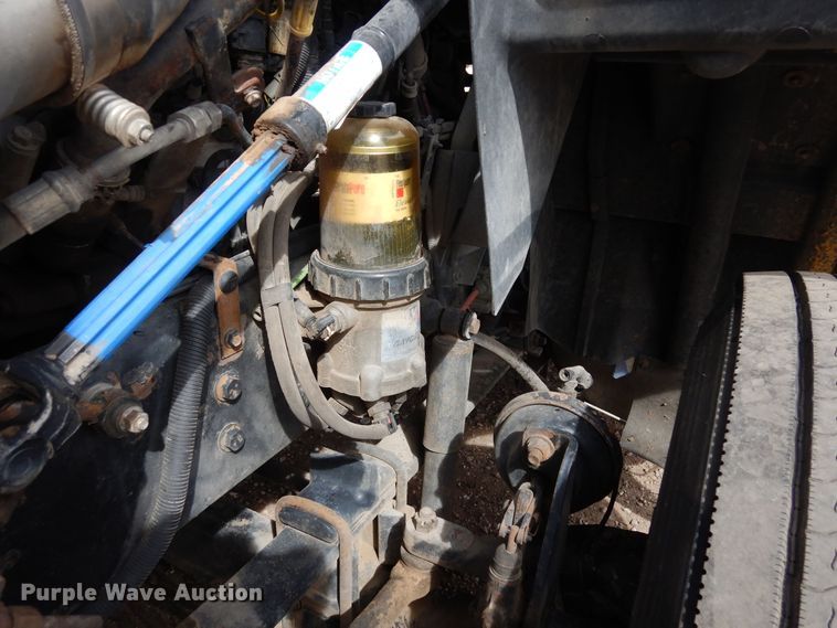 image for item MR9740 2012 International ProStar  semi truck