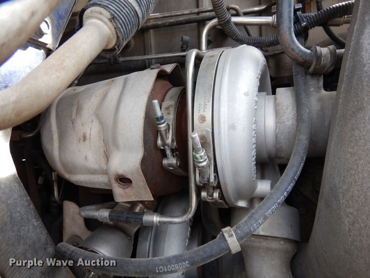 image for item MR9740 2012 International ProStar  semi truck