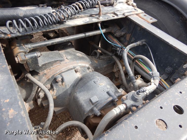 image for item MR9740 2012 International ProStar  semi truck