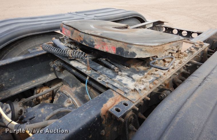 image for item MR9740 2012 International ProStar  semi truck