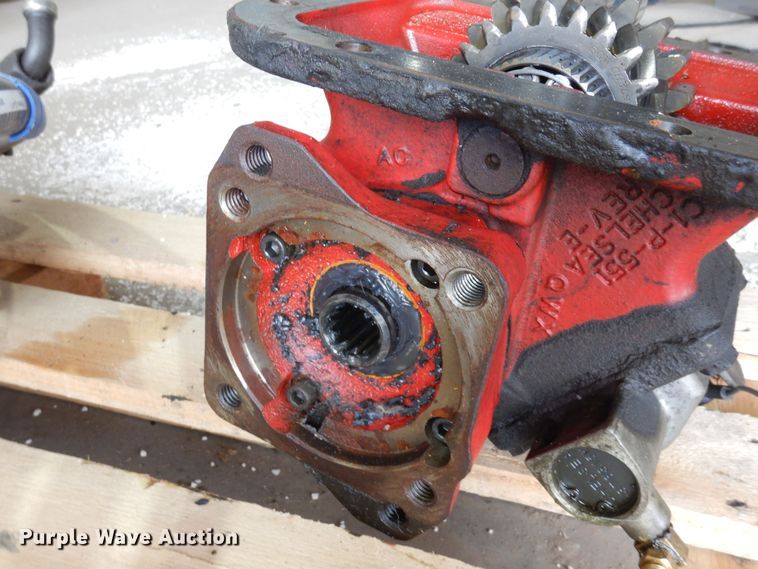 image for item MR9741 Gardner MH-3  wet kit