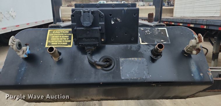 image for item MW9566 2013 Benlee TABM40  container trailer