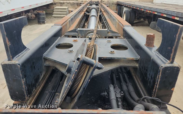 image for item MW9566 2013 Benlee TABM40  container trailer