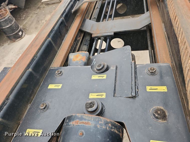 image for item MW9566 2013 Benlee TABM40  container trailer