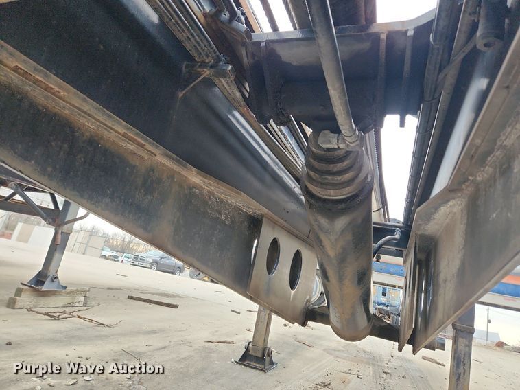 image for item MW9566 2013 Benlee TABM40  container trailer