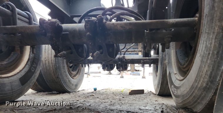 image for item MW9566 2013 Benlee TABM40  container trailer