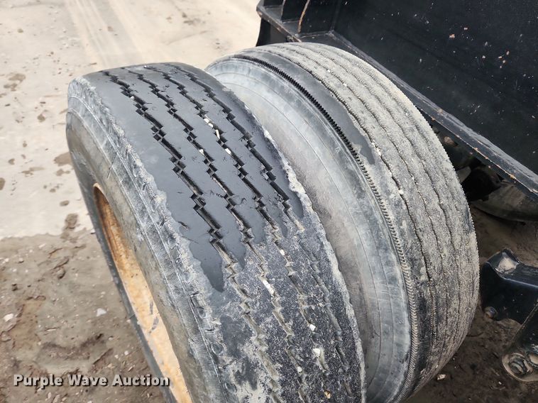 image for item MW9566 2013 Benlee TABM40  container trailer