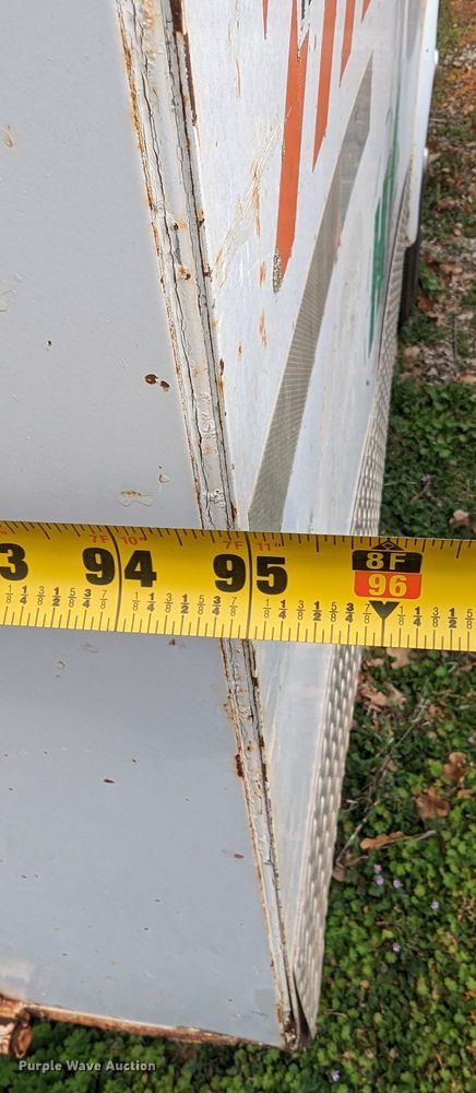 image for item DL1004 2004 WW  enclosed cargo trailer