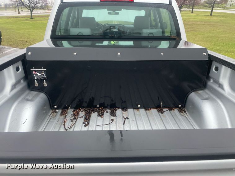 image for item DL7131 2016 Chevrolet Silverado 1500  Crew Cab pickup truck