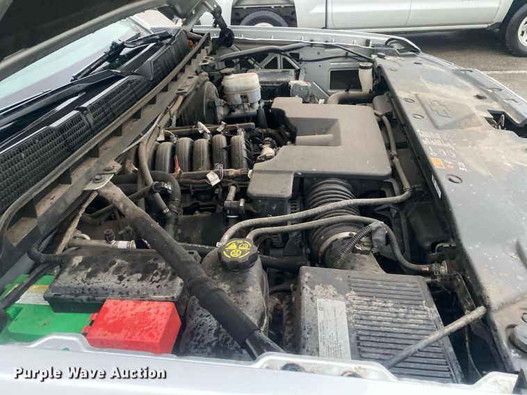 image for item DL7131 2016 Chevrolet Silverado 1500  Crew Cab pickup truck