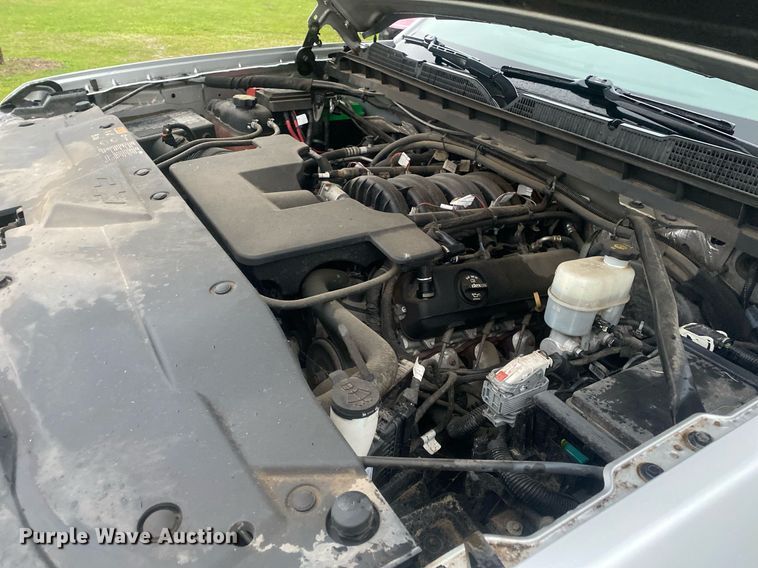 image for item DL7131 2016 Chevrolet Silverado 1500  Crew Cab pickup truck